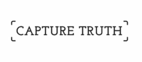 CAPTURE TRUTH Logo (USPTO, 08.07.2015)