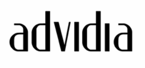 ADVIDIA Logo (USPTO, 08/05/2015)