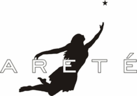 ARETÉ Logo (USPTO, 08/17/2015)