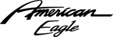 AMERICAN EAGLE Logo (USPTO, 27.08.2015)