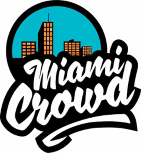 MIAMI CROWD Logo (USPTO, 04.09.2015)