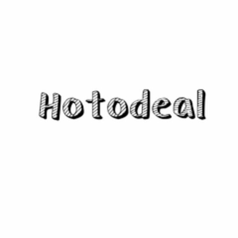 HOTODEAL Logo (USPTO, 22.09.2015)