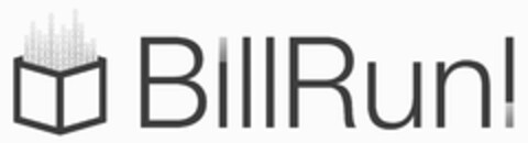 1 0 BILLRUN! Logo (USPTO, 11/10/2015)