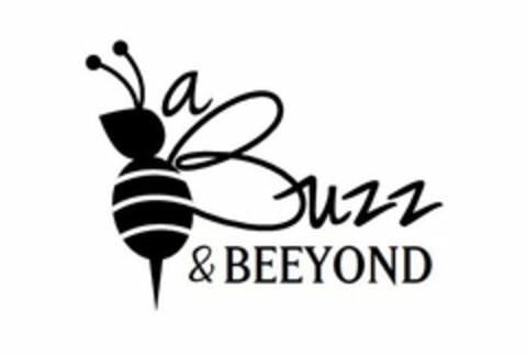 ABUZZ & BEEYOND Logo (USPTO, 15.01.2016)