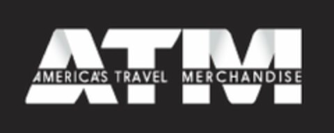 A AMERICA'S T TRAVEL M MERCHANDISE Logo (USPTO, 01.02.2016)