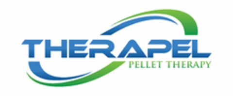 THERAPEL PELLET THERAPY Logo (USPTO, 02/17/2016)