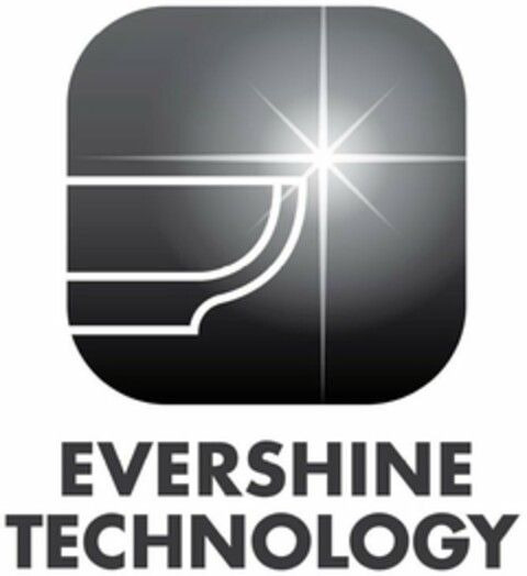 EVERSHINE TECHNOLOGY Logo (USPTO, 19.02.2016)