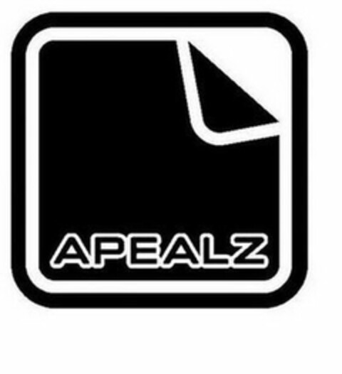 APEALZ Logo (USPTO, 01.03.2016)