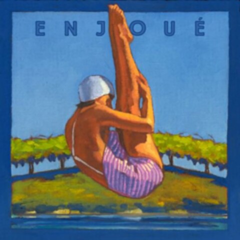 ENJOUÉ Logo (USPTO, 31.03.2016)
