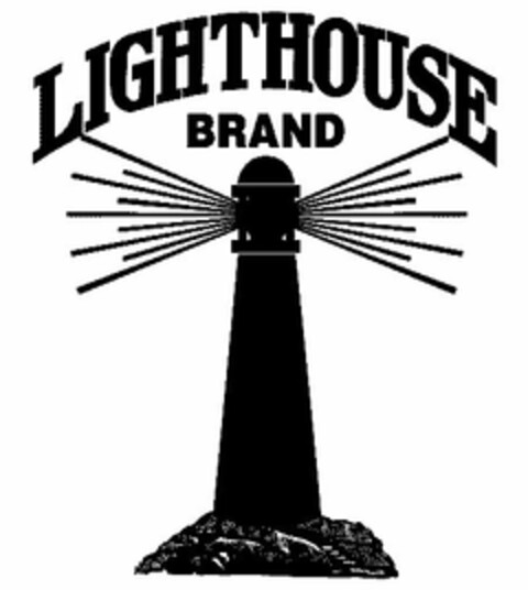 LIGHTHOUSE BRAND Logo (USPTO, 27.04.2016)