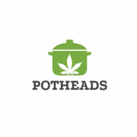 POTHEADS Logo (USPTO, 14.05.2016)