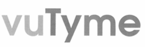 VUTYME Logo (USPTO, 26.05.2016)