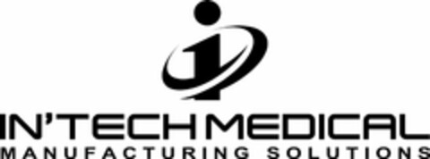 I IN'TECH MEDICAL MANUFACTURING SOLUTIONS Logo (USPTO, 26.05.2016)