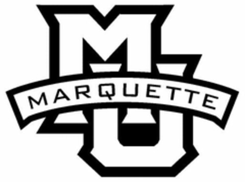 MU MARQUETTE Logo (USPTO, 02.06.2016)