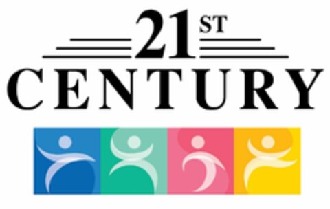 21ST CENTURY Logo (USPTO, 21.07.2016)