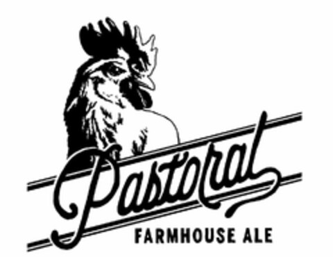 PASTORAL FARMHOUSE ALE Logo (USPTO, 07/28/2016)