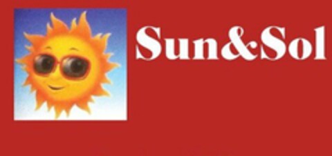 SUN&SOL Logo (USPTO, 08/12/2016)