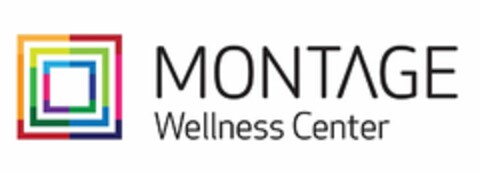 MONTAGE WELLNESS CENTER Logo (USPTO, 20.10.2016)