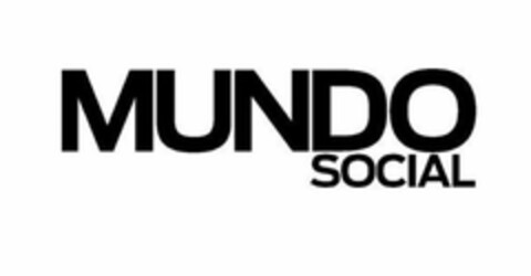 MUNDO SOCIAL Logo (USPTO, 23.11.2016)