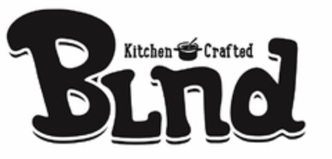 KITCHEN CRAFTED BLND Logo (USPTO, 23.11.2016)