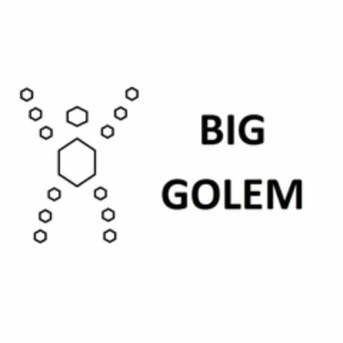 BIG GOLEM Logo (USPTO, 20.12.2016)