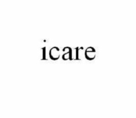 ICARE Logo (USPTO, 21.12.2016)