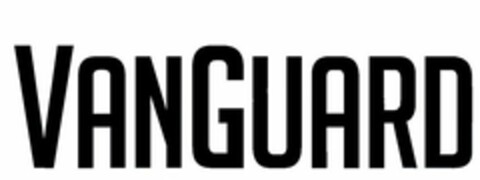 VANGUARD Logo (USPTO, 12/23/2016)