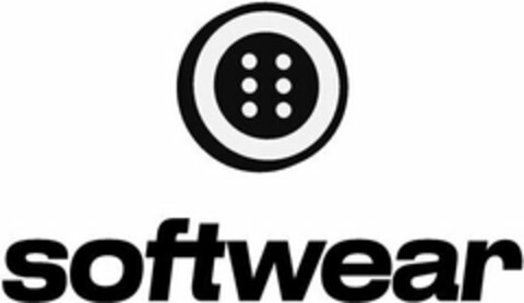 SOFTWEAR Logo (USPTO, 17.01.2017)