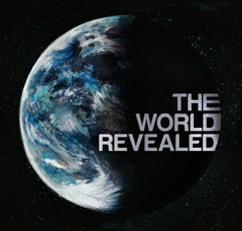 THE WORLD REVEALED Logo (USPTO, 03.02.2017)