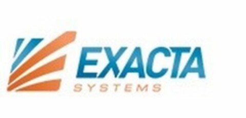 EXACTA SYSTEMS Logo (USPTO, 14.02.2017)