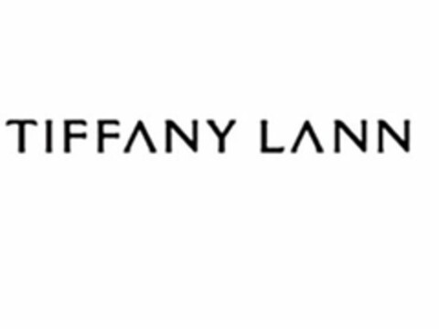 TIFFANY LANN Logo (USPTO, 21.02.2017)