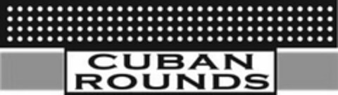 CUBAN ROUNDS Logo (USPTO, 22.02.2017)