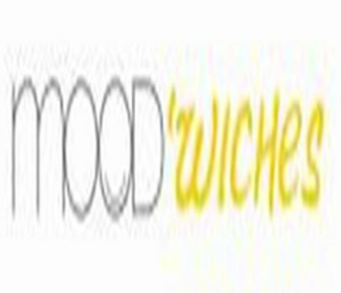 MOOD'WICHES Logo (USPTO, 14.03.2017)