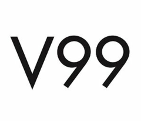 V99 Logo (USPTO, 20.03.2017)