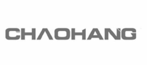 CHAOHANG Logo (USPTO, 24.03.2017)