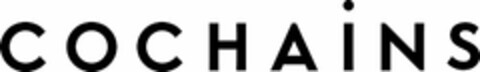 COCHAINS Logo (USPTO, 30.03.2017)