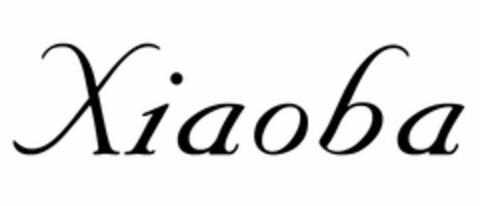 XIAOBA Logo (USPTO, 03.05.2017)