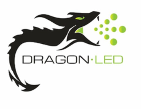 DRAGON LED Logo (USPTO, 11.05.2017)