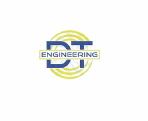 DT ENGINEERING Logo (USPTO, 12.05.2017)