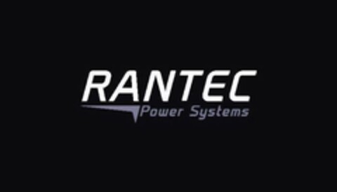 RANTEC POWER SYSTEMS Logo (USPTO, 21.06.2017)