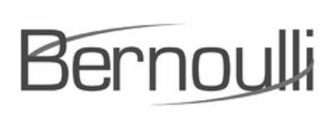 BERNOULLI Logo (USPTO, 06/28/2017)