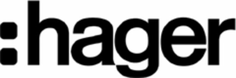 HAGER Logo (USPTO, 19.10.2017)