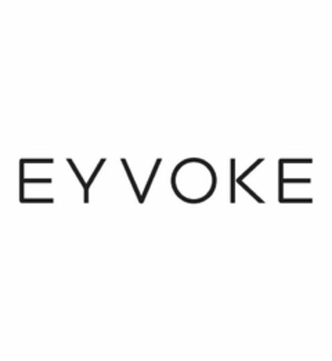 EYVOKE Logo (USPTO, 12/10/2017)