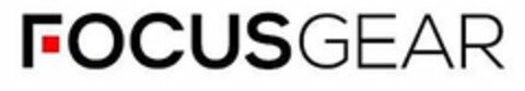 FOCUSGEAR Logo (USPTO, 01/05/2018)