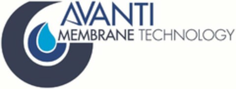 AVANTI MEMBRANE TECHNOLOGY Logo (USPTO, 26.01.2018)