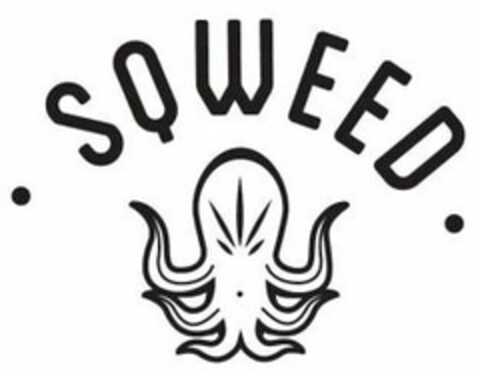 SQWEED Logo (USPTO, 30.01.2018)