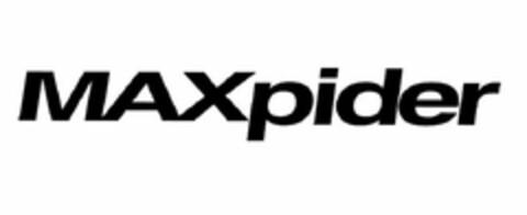 MAXPIDER Logo (USPTO, 05.02.2018)