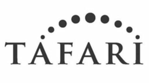 TAFARI Logo (USPTO, 02/06/2018)