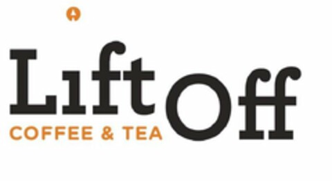 LIFTOFF COFFEE & TEA Logo (USPTO, 12.02.2018)