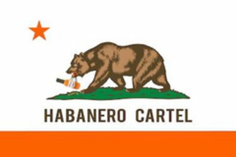 HABANERO CARTEL Logo (USPTO, 02.04.2018)